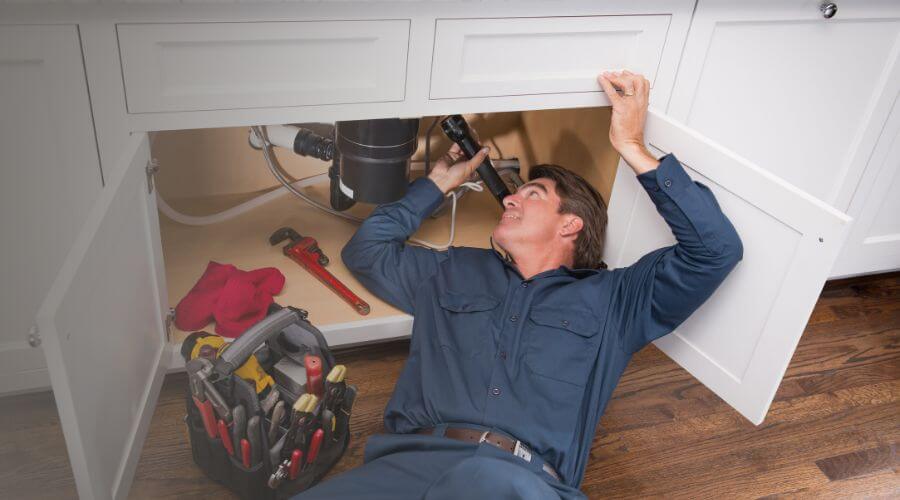 Local annual plumbing maintenance in Elizabeth, LA